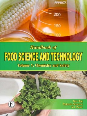 cover image of Handbook of Food Science and Technology (Chemistry and Safety)